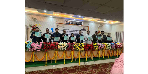 निष्क्रिय खातों की राशि लौटाने की पहल, अपनी पूंजी–अपना अधिकार कार्यक्रम आयोजित 